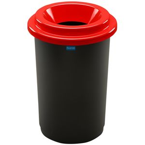 Aldo Odpadkový kôš na triedený odpad Eco Bin 50 l, červená