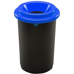 Aldotrade Odpadkový kôš na triedený odpad Eco Bin 50 l, modrá