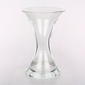 Altom Sklenená váza Lisa, 18 cm
