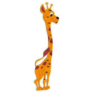 Bino Meter Žirafa zo strany