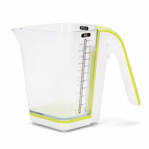 Botti Lime PT-858 digitálna kuchynská váha, 2 kg