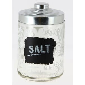 Cerve Sklenená dóza Salt, 0,8 l
