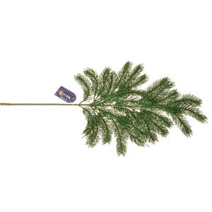 Dekoratívna smreková vetvička, v. 65 cm