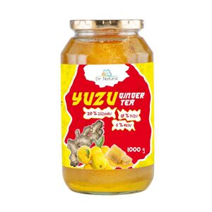 Dr.Natural Yuzu Ginger Tea, 1000 g