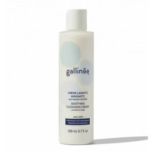 GALLINÉE PREBIOTIC "Nešampón" jemný umývací krém na vlasy, 200 ml