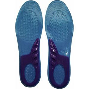 Modom Gélové vložky do topánok Comfort pánske, modrá SJH 610C 