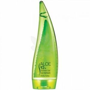 Holika Aloe 99% upokojujúci sprchový gél s aloe vera 250 ml