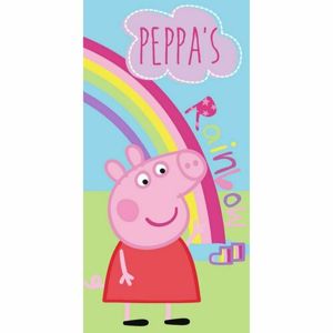 Jerry Fabrics Osuška Peppa Pig 016, 70 x 140 cm