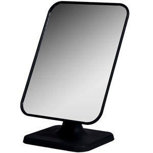 Kozmetické zrkadlo Compact Mirror čierna, 21,5 x 15 cm