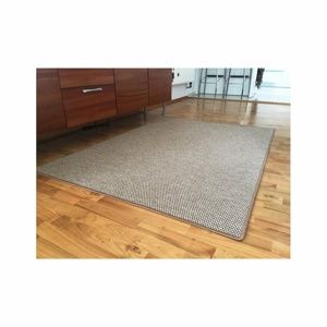 Vopi Kusový koberec Nature béžová, 100 cm