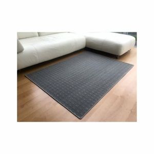 Vopi Kusový koberec Valencia sivá, 100 cm