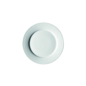 Mäser Sada dezertných tanierov Clasico 20,5 cm, 6 ks, biela