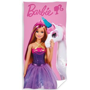 Detská osuška Barbie a Kúzelný Jednorožec
