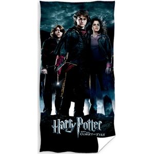 Detská osuška Harry Potter Lumos Maxima, 70 x 140 cm