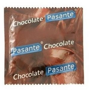 Pasante Kondómy čokoláda, 5 ks