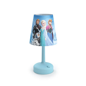Philips Disney Lampa stolná prenosná Frozen