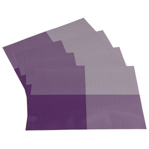 BO-MA Prestieranie fialová, 30 x 45 cm