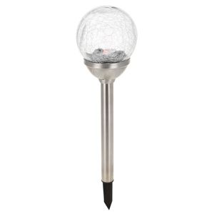 Solárna lampa Ball, pr. 10 cm
