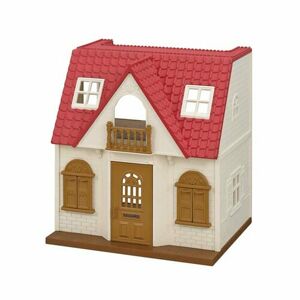 Sylvanian Family Základný dom s červenou strechou