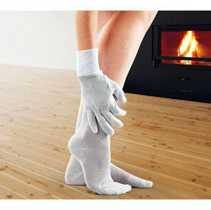 Termo ponožky s rukavicami pánské