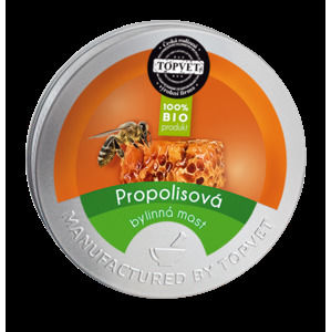 Topvet Propolisová masť, 50 ml