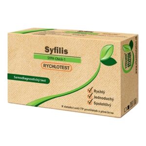 VS Rýchlotest Syfilis
