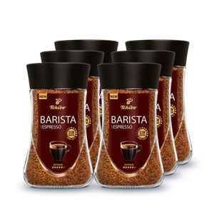 Barista Espresso Style - 6 x 200 g instantnej kávy