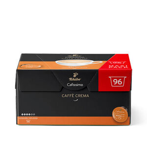 Caffè Crema plná chuť – 96 kapsúl