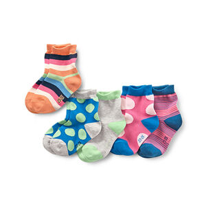 Detské ponožky, 5 párov