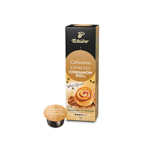 Edícia Cafissimo Flavoured – Espresso Cinnamon Roll – 10 kapsúl