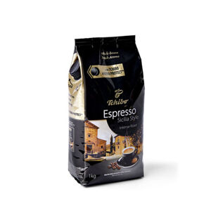 Espresso Sicilia Style - 1 kg zrnkovej kávy