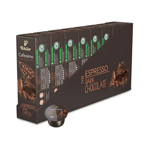 Flavoured Edition – Espresso & Dark Chocolate – 80 kapsúl
