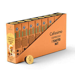 Cafissimo Flavoured Espresso – Toasted Nut – 80 kapsúl