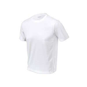 Funkčné tričko, biele