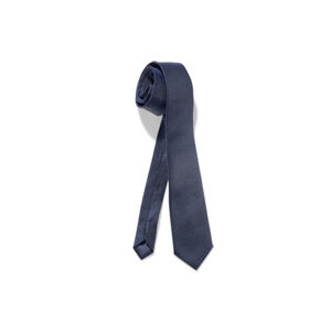 Hodvábna kravata, modrá
