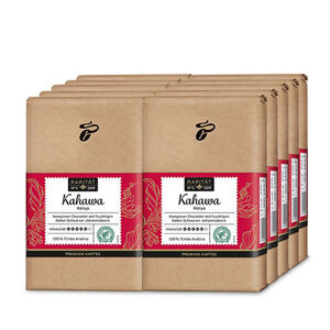 Jubilejná raritná káva »Kahawa Kenya« – 10 x 500 g celé zrná
