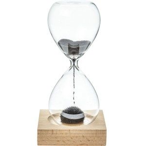 Koopman Presýpacie magnetické hodiny, 14 cm