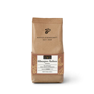 Raritná káva č. 3 »Kilimanjaro Machweo« – 250 g celé zrná