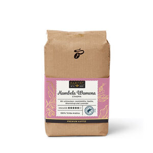 Raritná káva č. 4 »Hambela Wamena« – 500 g celé zrná