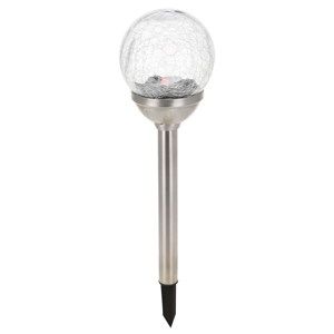 Solárna lampa Ball, pr. 10,5 cm