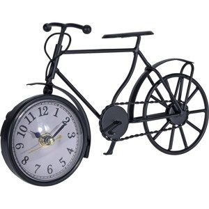 Koopman Stolné hodiny Bicycle, 23 cm