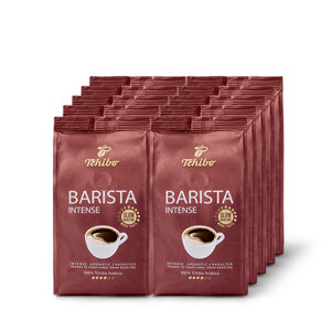 Tchibo Barista Intense - pražená mletá káva 10 x 250 g