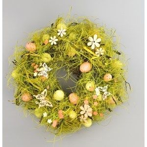 Veľkonočný veniec Spring Grass, pr. 27 cm